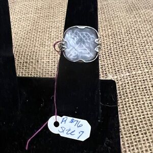 Silpada Sterling Silver Women's Ring